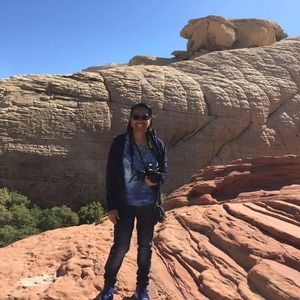 Meet your Posher, Robyn